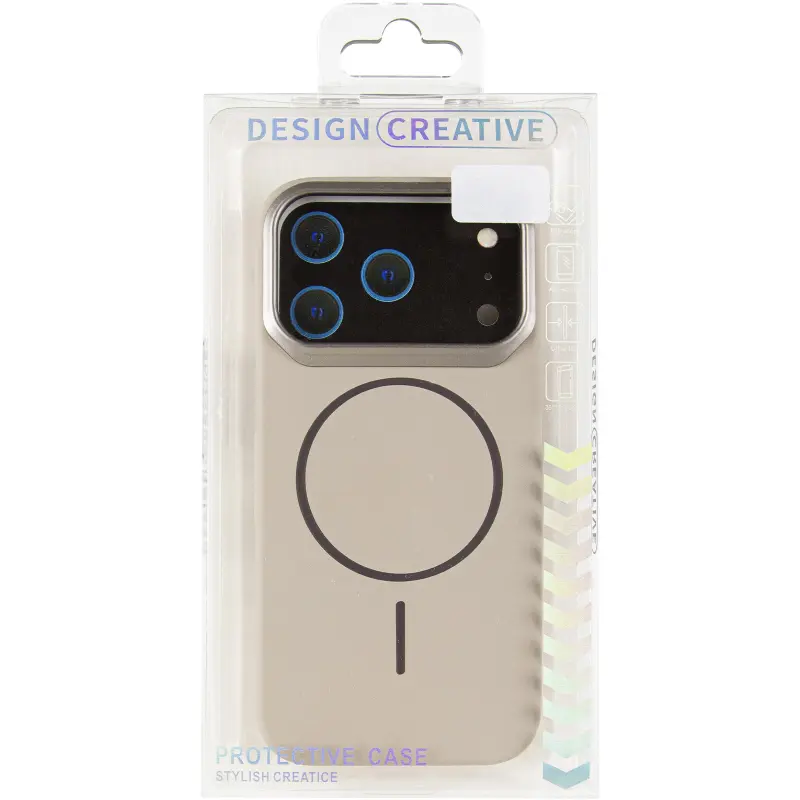 Etui PC Dream with MagSafe do Apple iPhone 17 Pro Max (6.9"), White 5, Plastikowy