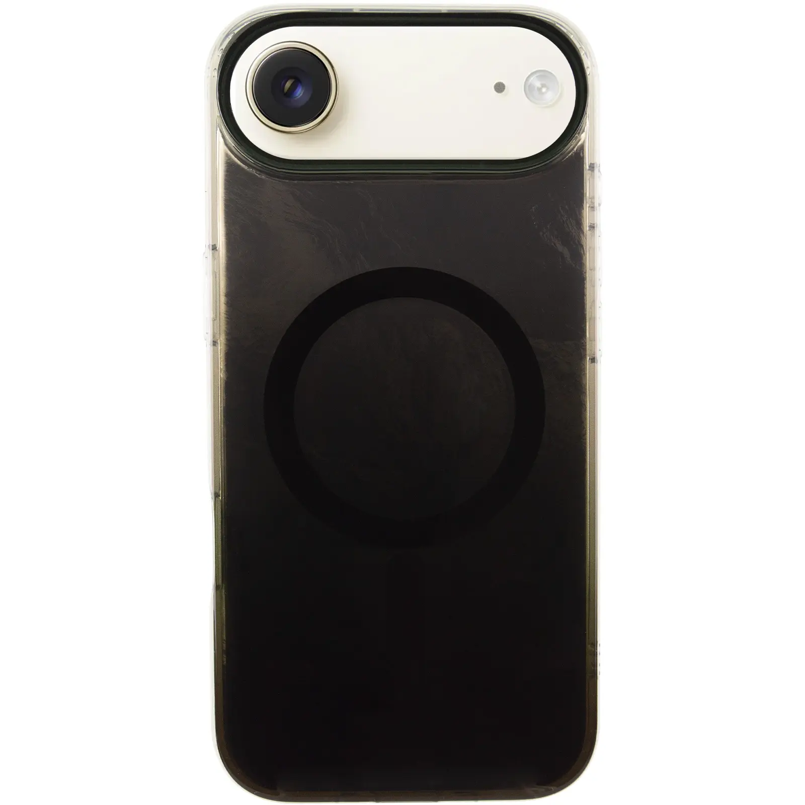 Etui TPU Shiny Mountain Magnetic Fit do Apple iPhone 17 Air (6.5"), Black 1, TPU