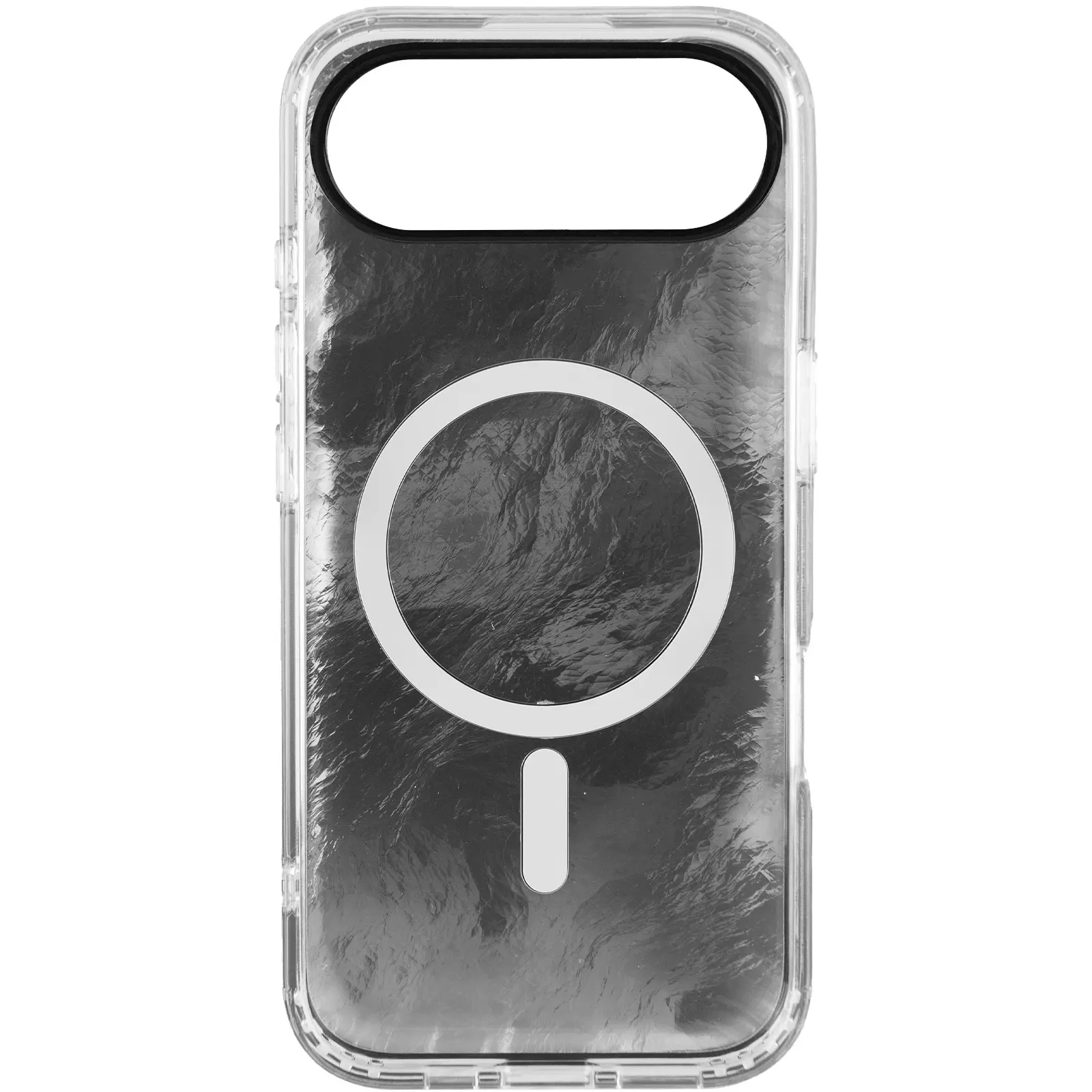 Etui TPU Shiny Mountain Magnetic Fit do Apple iPhone 17 Air (6.5"), Green 2, TPU