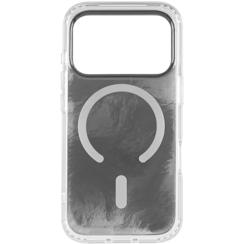 Etui TPU Shiny Mountain Magnetic Fit do Apple iPhone 17 Pro Max (6.9"), Chocolate 2, TPU