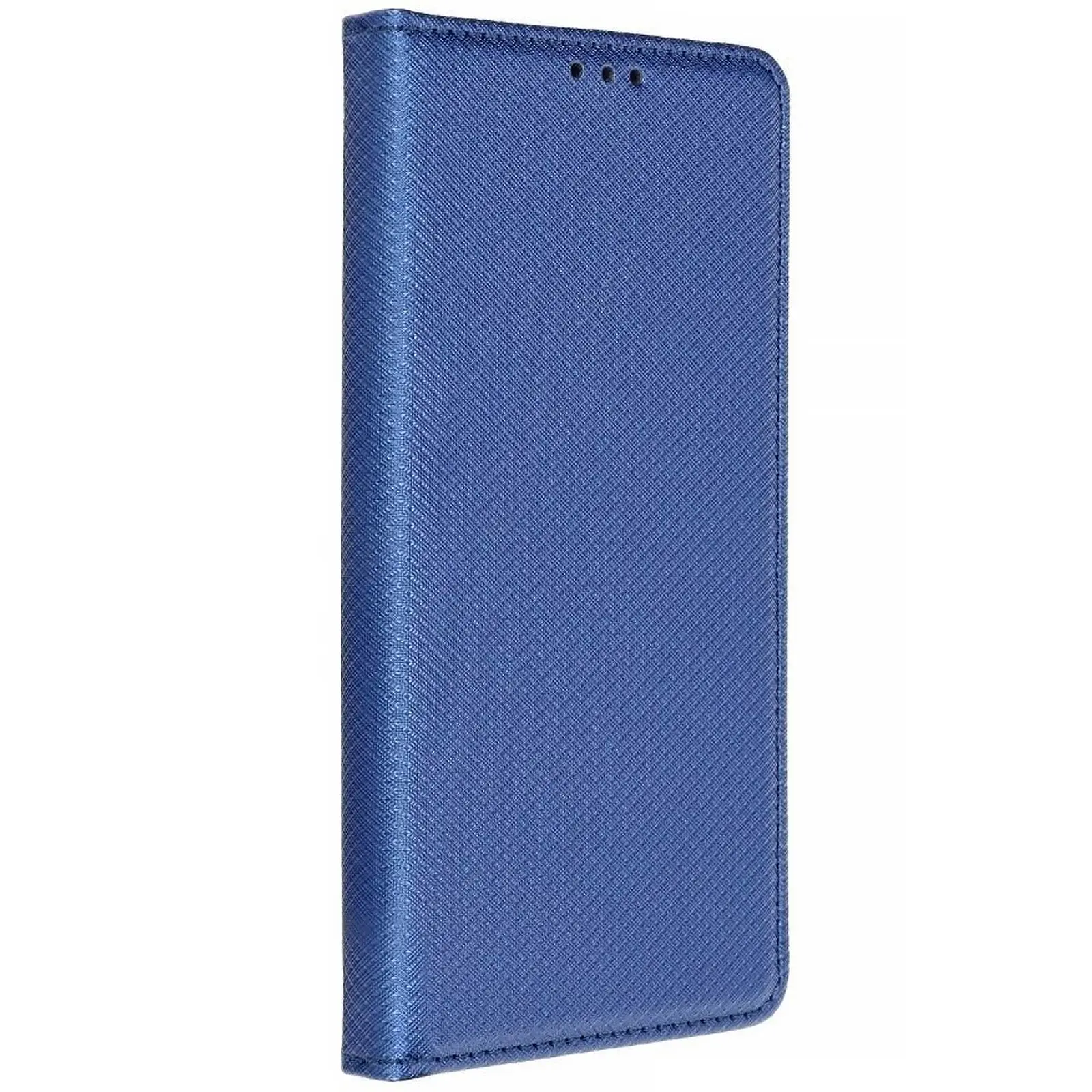 Etui książka Magnet do Samsung Galaxy A18 / A17 / A26, Blue, Sztuczna skóra