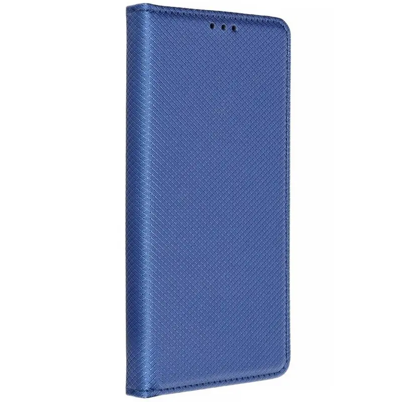 Etui książka Magnet do Xiaomi Redmi 17 4G / 5G, Blue, Sztuczna skóra