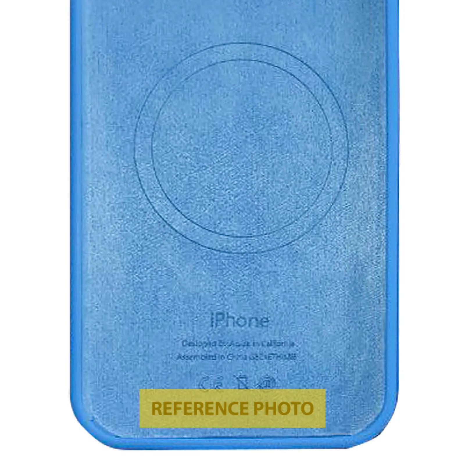 Etui Silicone Case Full Protective with MagSafe do Apple iPhone 16 (6.1") 1, Silikon