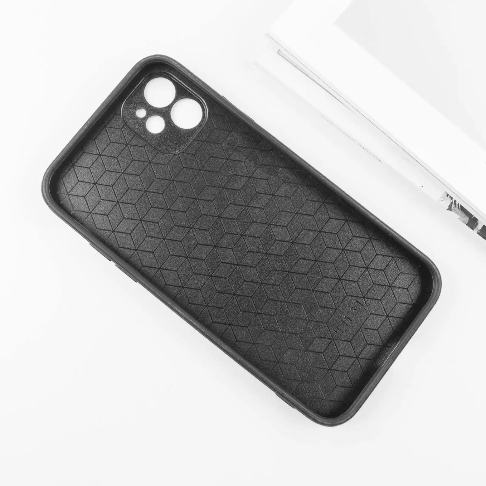 TPU+PC etui Prisma Fluffie do Apple iPhone 11 (6.1"), Bear 4, TPU+PC