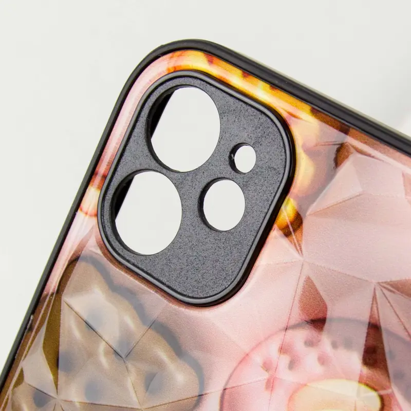 TPU+PC etui Prisma Fluffie do Apple iPhone 11 (6.1"), Sweet 3, TPU+PC
