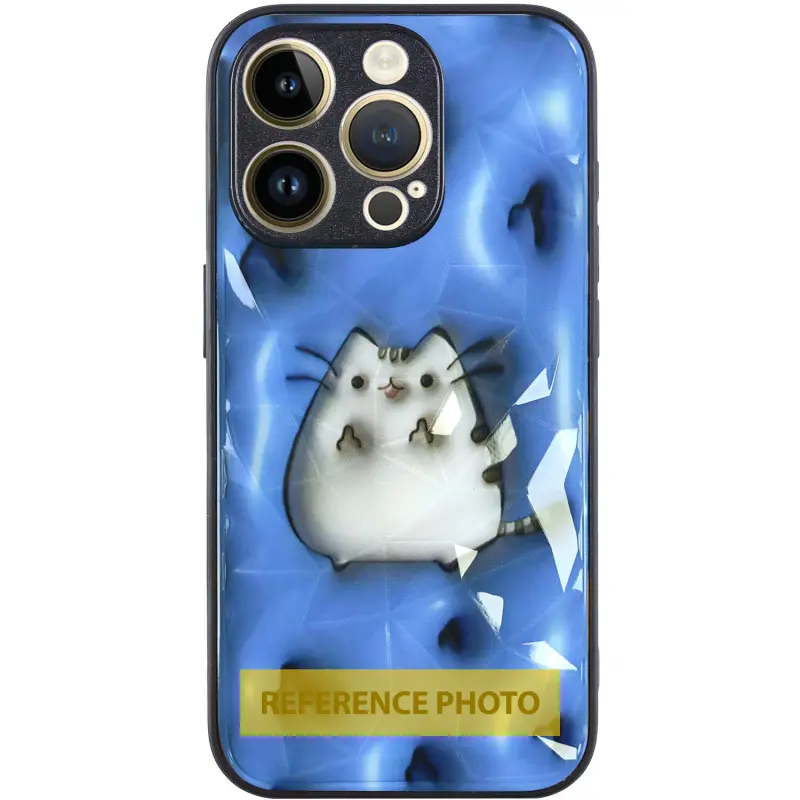 TPU+PC etui Prisma Fluffie do Apple iPhone 16 (6.1"), Pusheen 2, TPU+PC