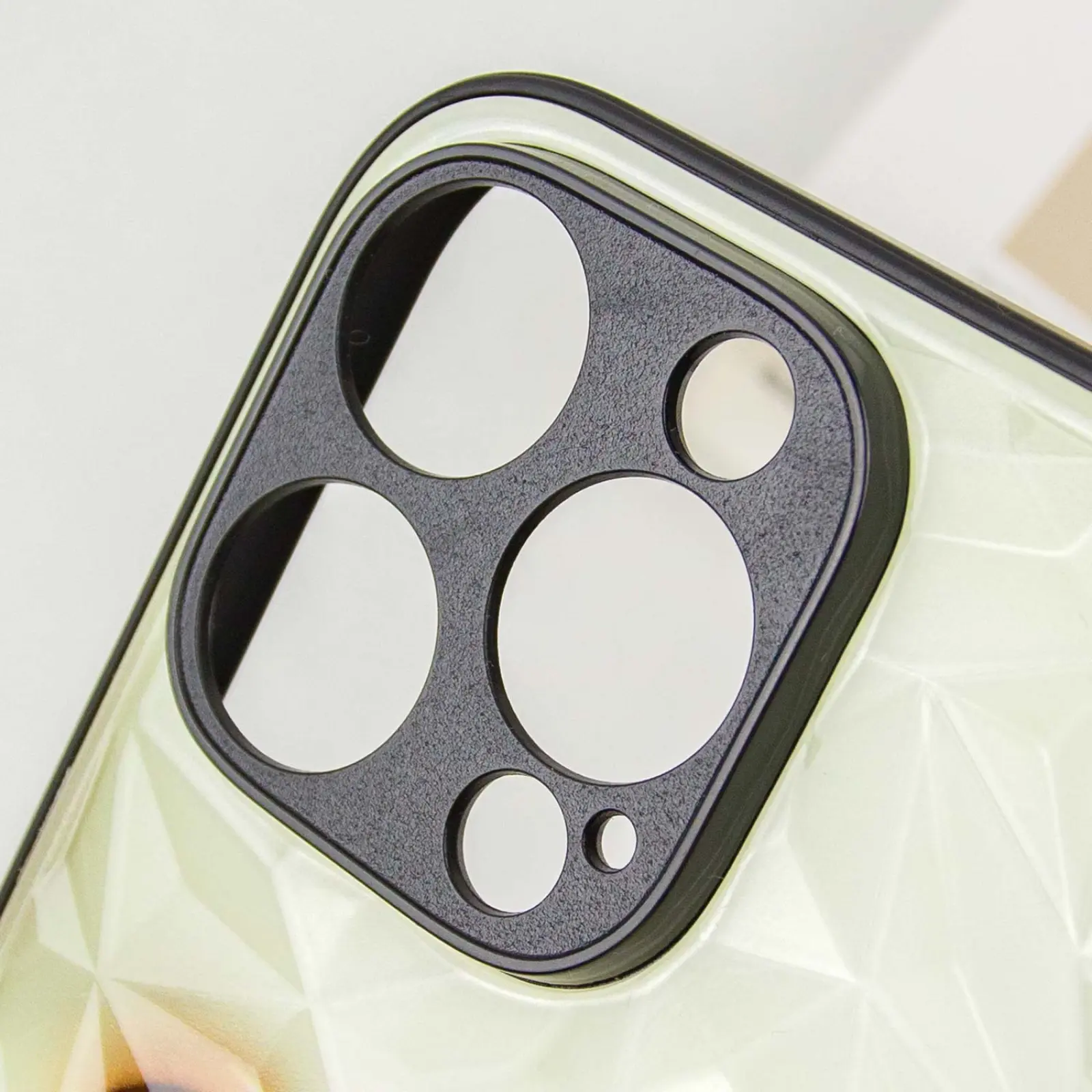 TPU+PC etui Prisma Fluffie do Apple iPhone 16 Pro (6.3"), Bear 3, TPU+PC