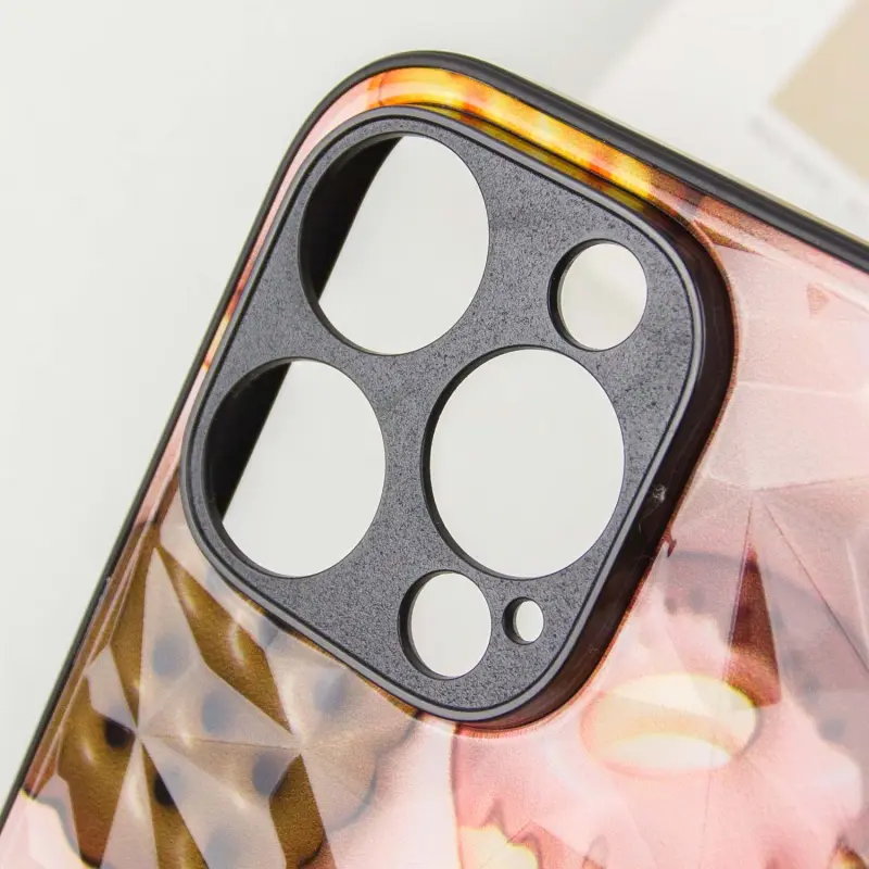 TPU+PC etui Prisma Fluffie do Apple iPhone 16 Pro (6.3"), Sweet 3, TPU+PC