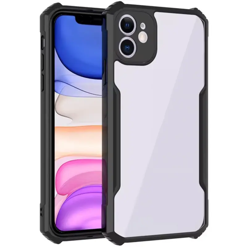 TPU чохол Anti Drop для Apple iPhone 11 (6.1"), TPU