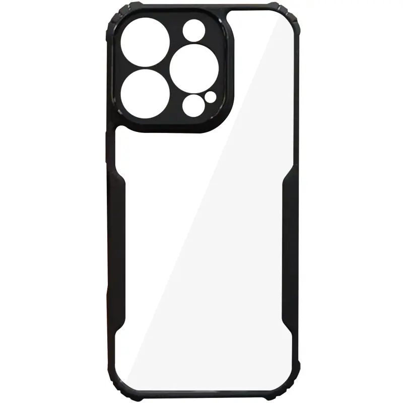 Etui TPU Anti Drop do Apple iPhone 14 Pro (6.1"), Black 1, TPU