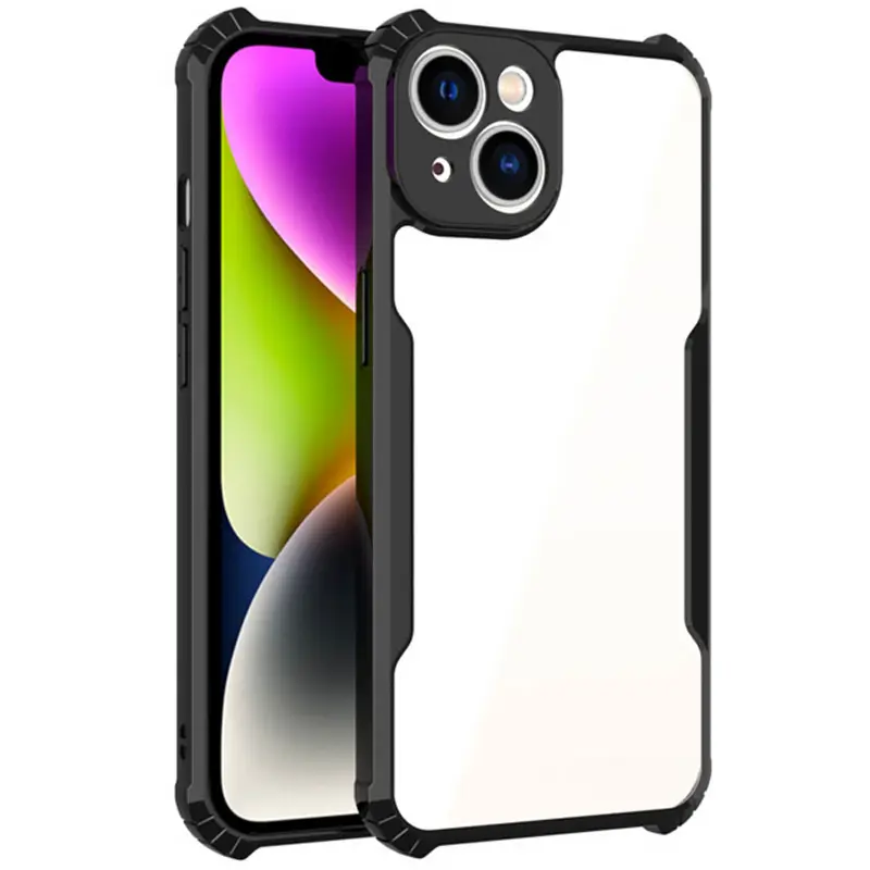 TPU чохол Anti Drop для Apple iPhone 15 (6.1"), TPU