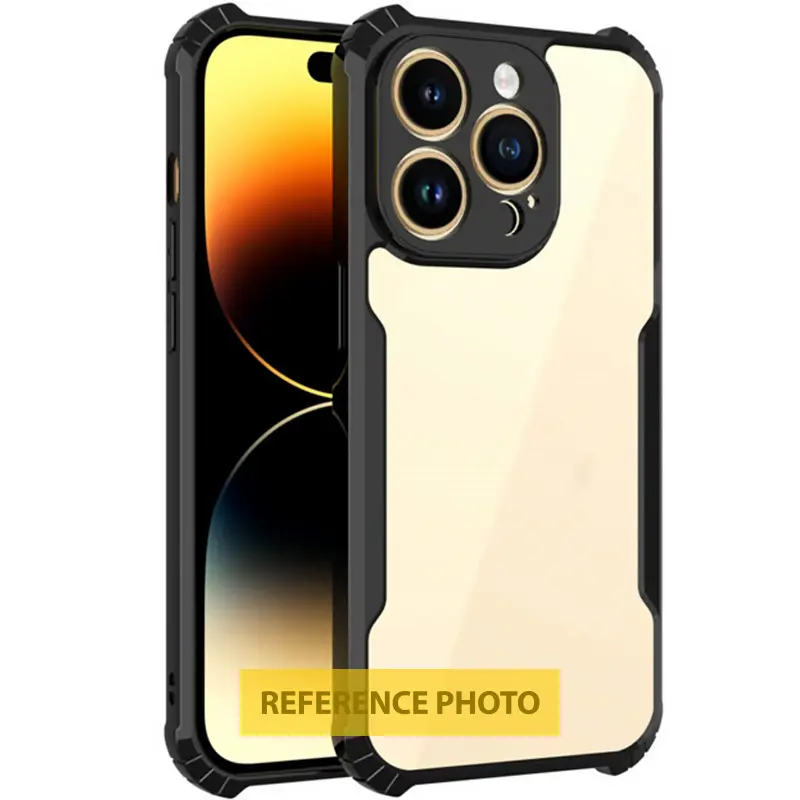 Etui TPU Anti Drop do Apple iPhone 17 Pro Max (6.9"), TPU