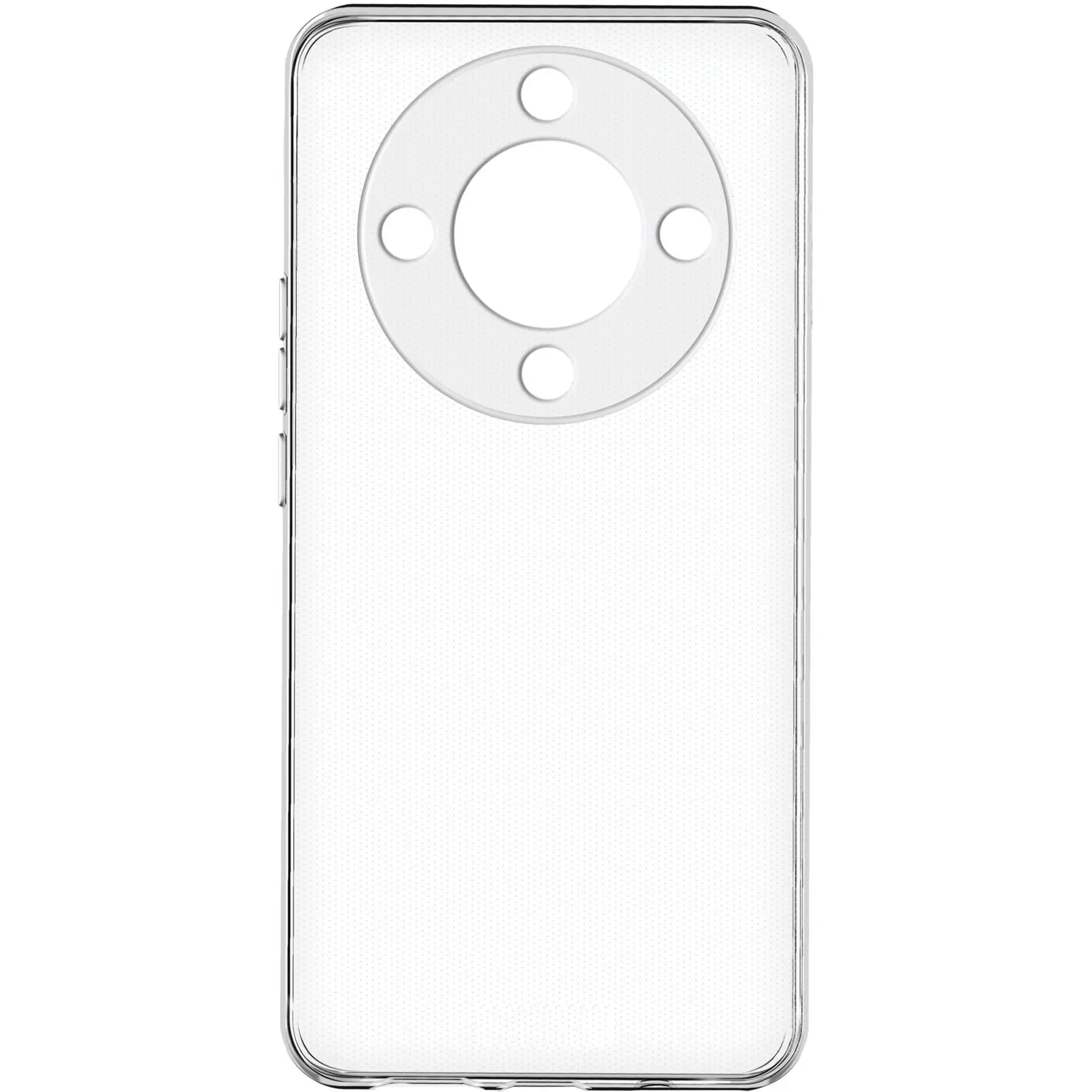 Etui TPU Transparent 1,0mm do Honor Magic 6 Lite, TPU