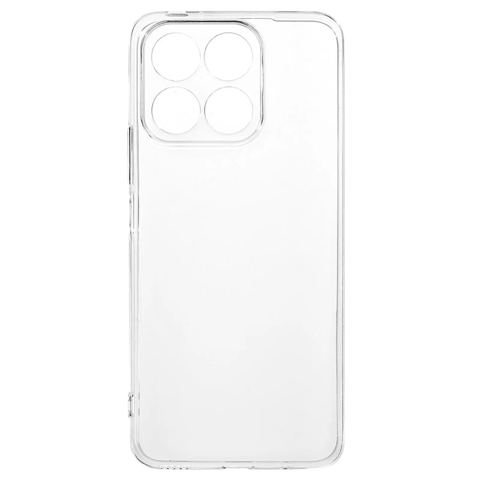 Etui TPU Transparent 1,0mm do Honor X8C 4G, TPU