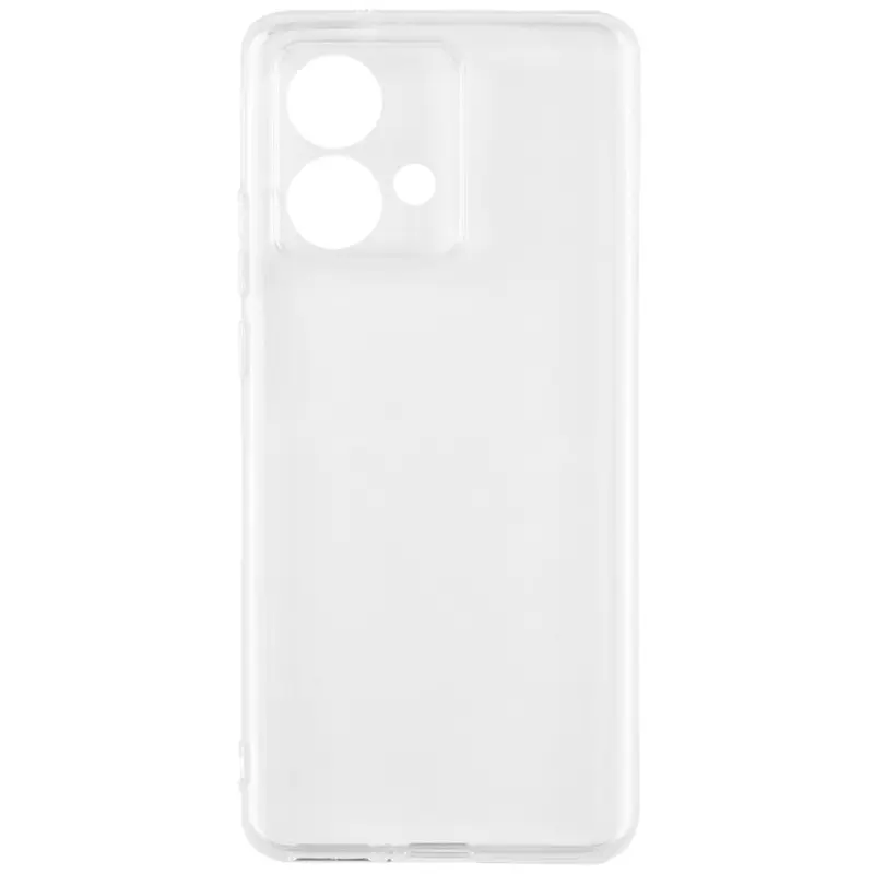 TPU чохол Transparent 1,0mm для Motorola Edge 40 Neo, TPU