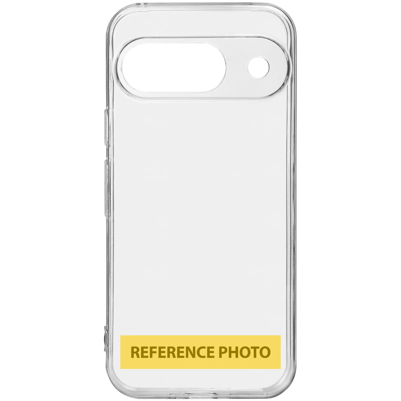 Etui TPU Transparent 1,0mm do Motorola Moto E22 / E22i, TPU