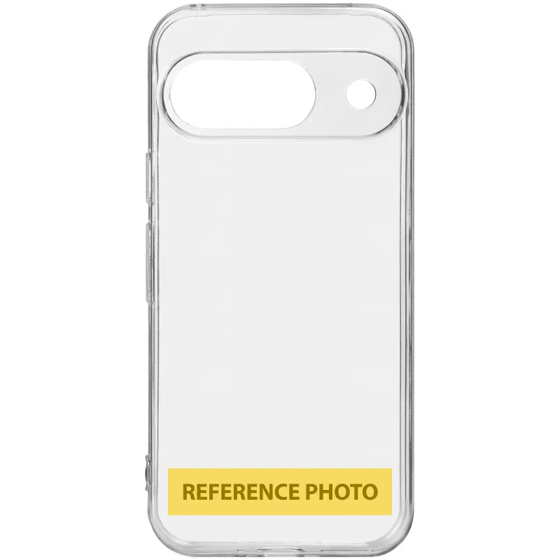 Etui TPU Transparent 1,0mm do Samsung Galaxy A33 5G, Clear, TPU
