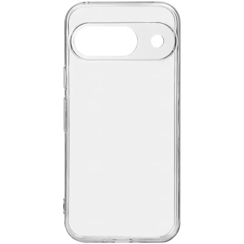 Etui TPU Transparent 1,0mm do Google Pixel 9, TPU