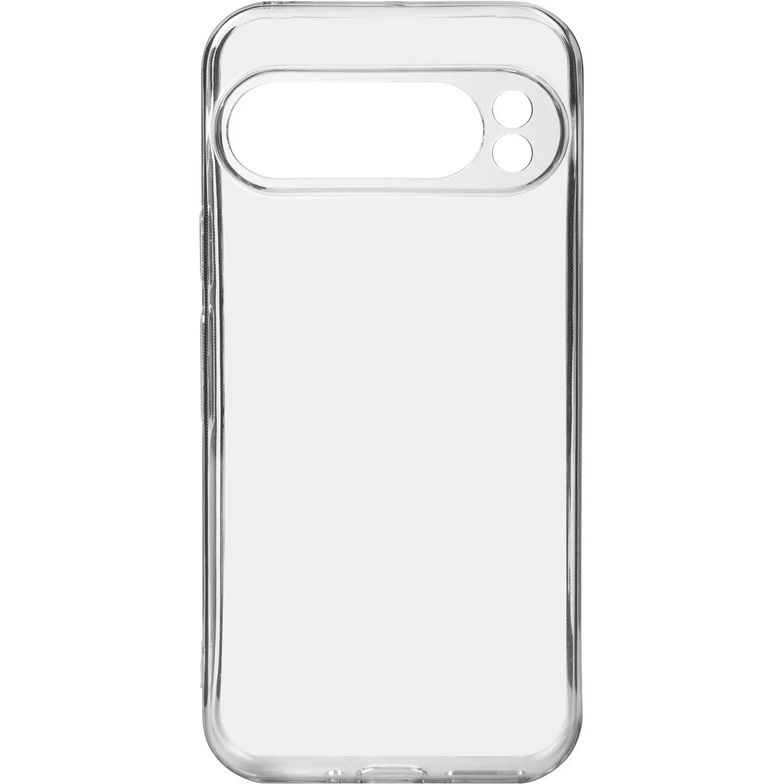 TPU чохол Transparent 1,0mm для Google Pixel 9 Pro XL, TPU