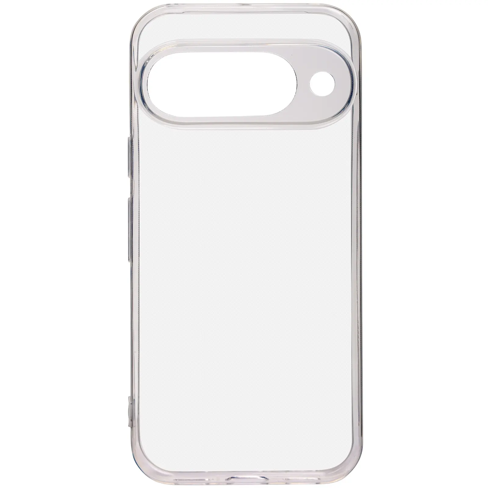 Etui TPU Transparent 1,0mm do Google Pixel 10, TPU