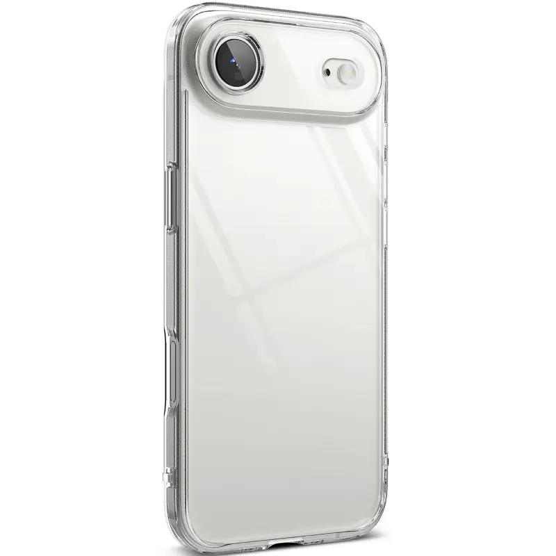 Etui TPU Transparent 1,0mm do Apple iPhone 17 Air (6.5"), TPU