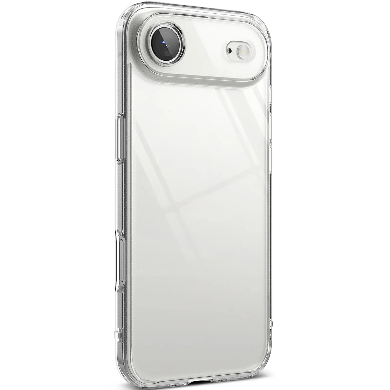 Etui TPU Transparent 1,0mm do Apple iPhone 17 Air (6.5"), Clear, TPU