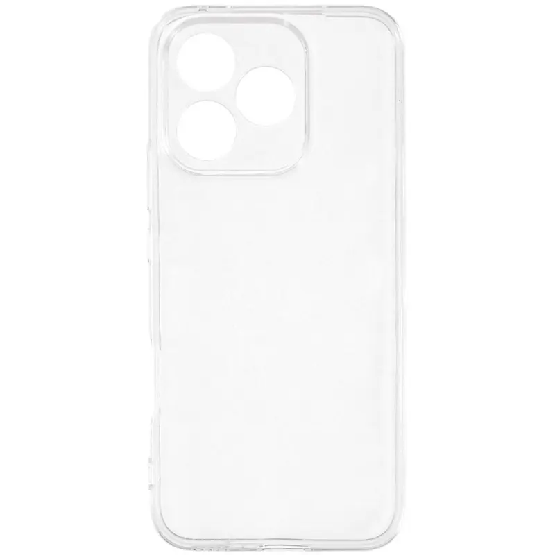 Etui TPU Transparent 1,0mm do Honor 400 Lite, TPU