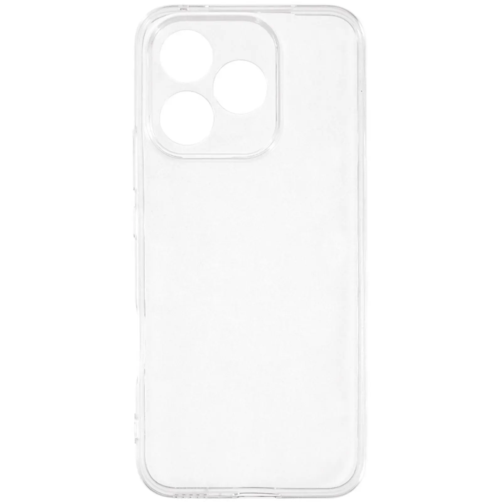 Etui TPU Transparent 1,0mm do Honor 400 Lite, TPU