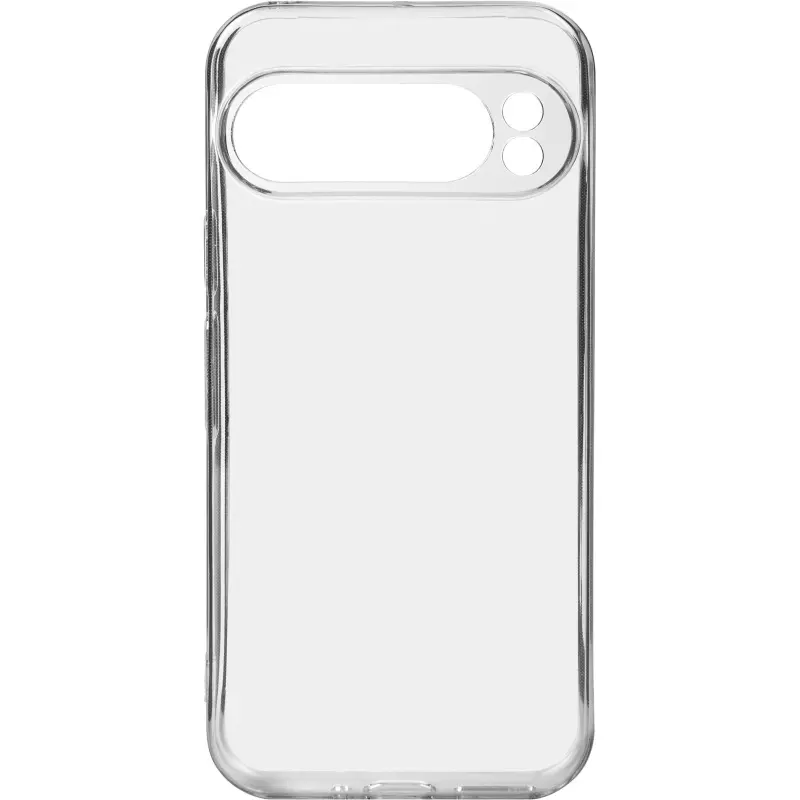 Etui TPU Transparent 1,0mm do Google Pixel 10 Pro, Clear, TPU