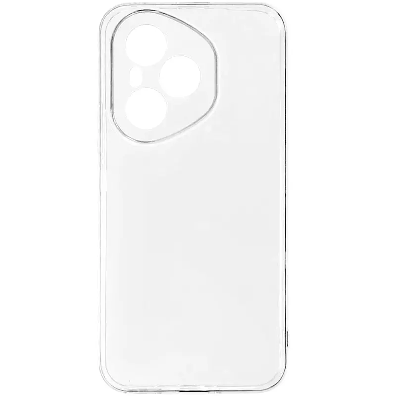 Etui TPU Transparent 1,0mm do Honor 400 Pro, TPU