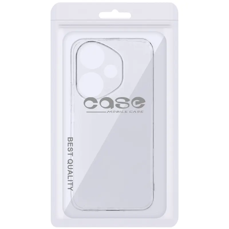 Etui TPU Transparent 1,0mm do Honor 400, Clear 1, TPU