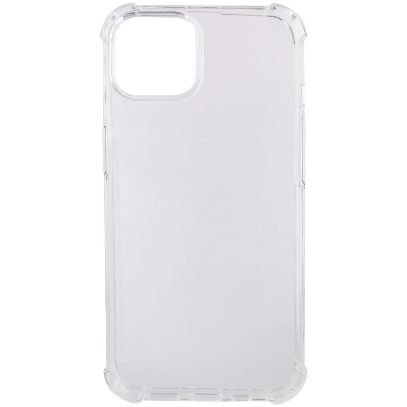 TPU чохол Ease Logo Anti Shock Transparent для Apple iPhone 13 mini (5.4"), Clear, TPU