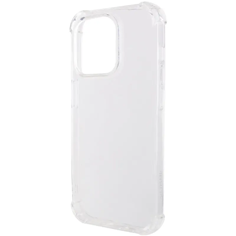 Etui TPU Ease Logo Anti Shock Transparent do Apple iPhone 14 Pro Max (6.7"), Clear 2, TPU