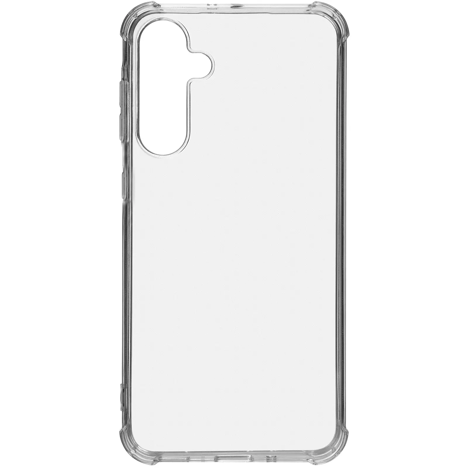 Etui TPU Ease Logo Anti Shock Transparent do Samsung Galaxy S24+, Clear, TPU