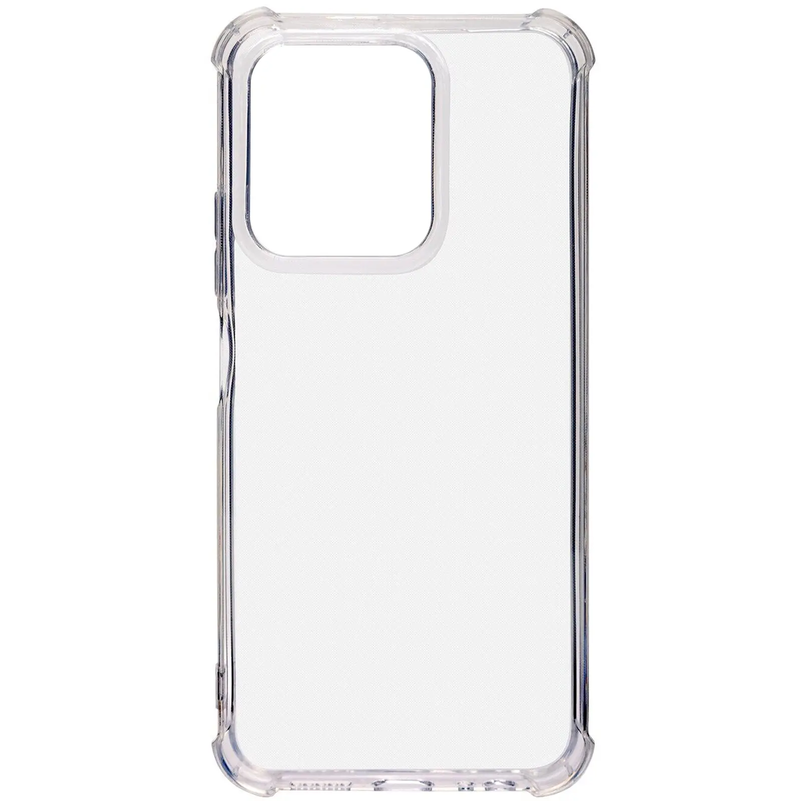 Etui TPU Ease Logo Anti Shock Transparent do Xiaomi Redmi Note 13 Pro 4G, Clear, TPU