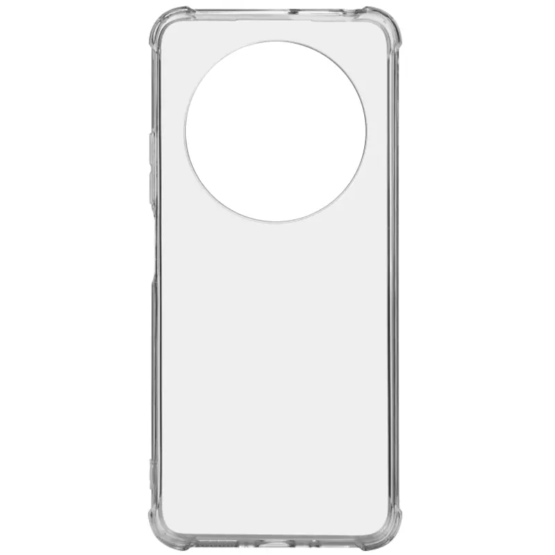 Etui TPU Ease Logo Anti Shock Transparent do Xiaomi Redmi 14C / Poco C75, TPU