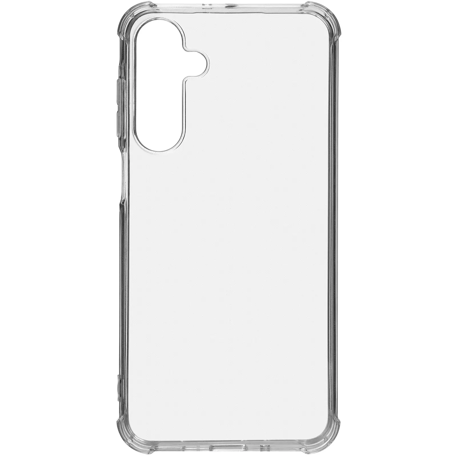 Etui TPU Ease Logo Anti Shock Transparent do Samsung Galaxy A26 5G, Clear, TPU