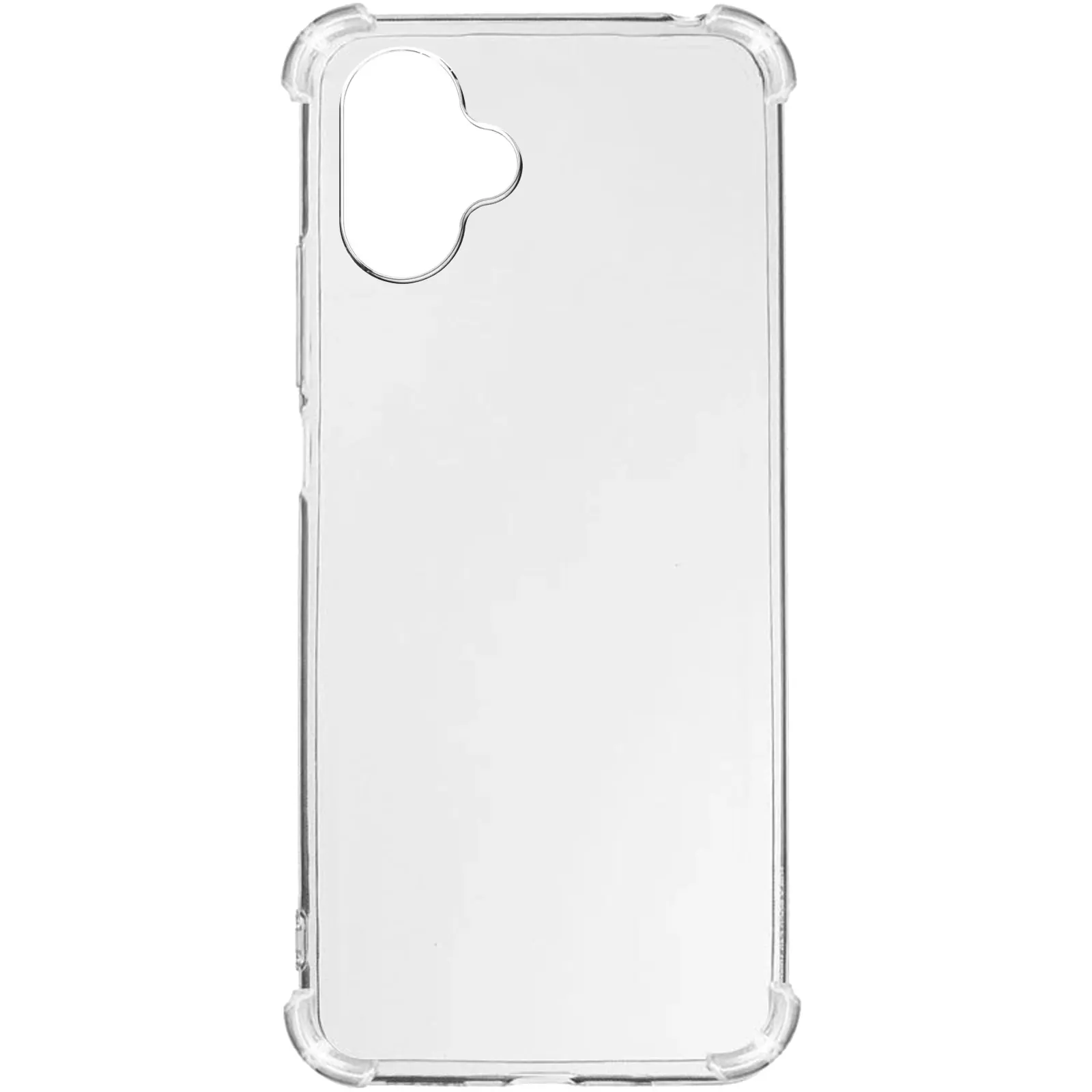 Etui TPU Ease Logo Anti Shock Transparent do Xiaomi Redmi A5 (Europe version), Clear, TPU