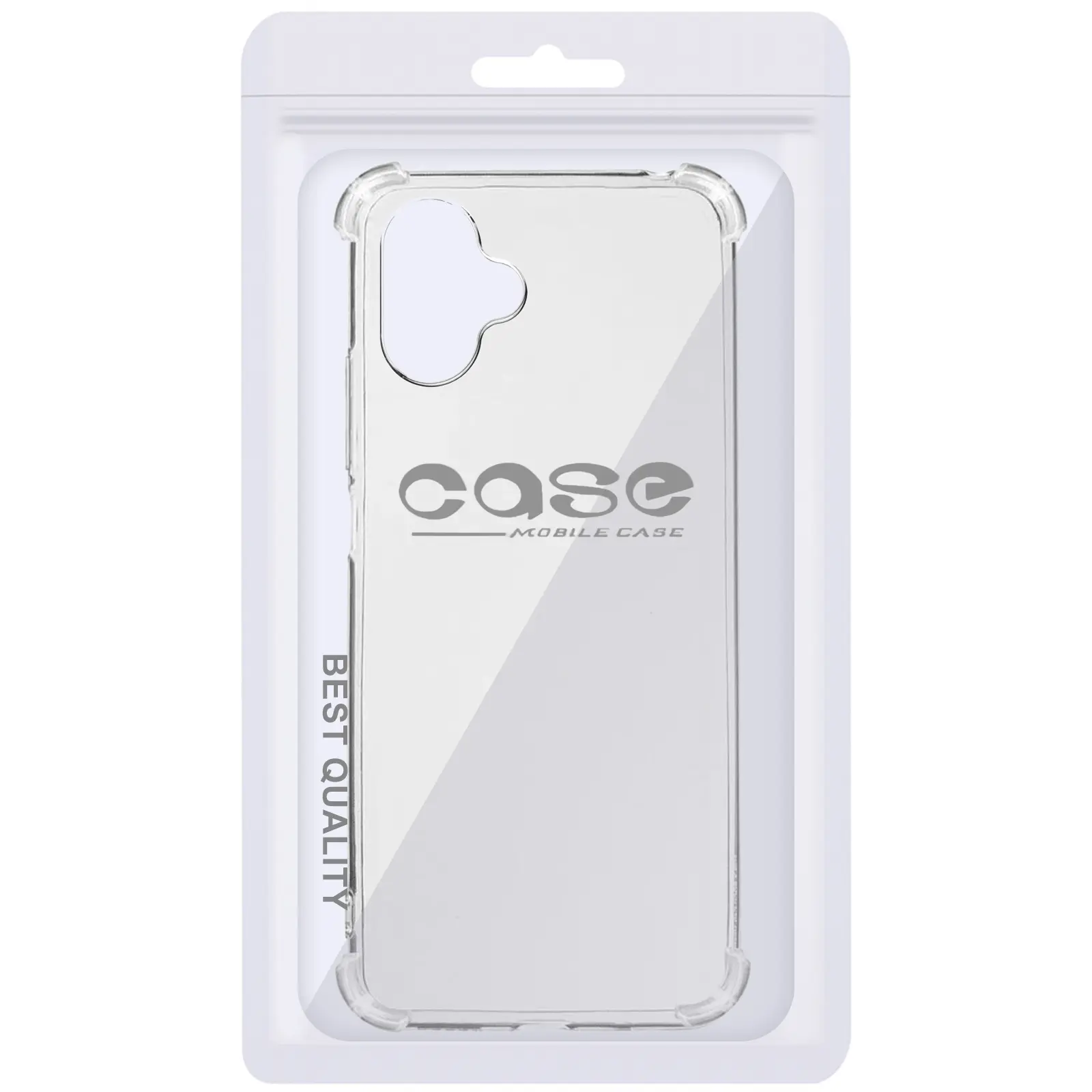 Etui TPU Ease Logo Anti Shock Transparent do Xiaomi Redmi A5 (Europe version), Clear 1, TPU