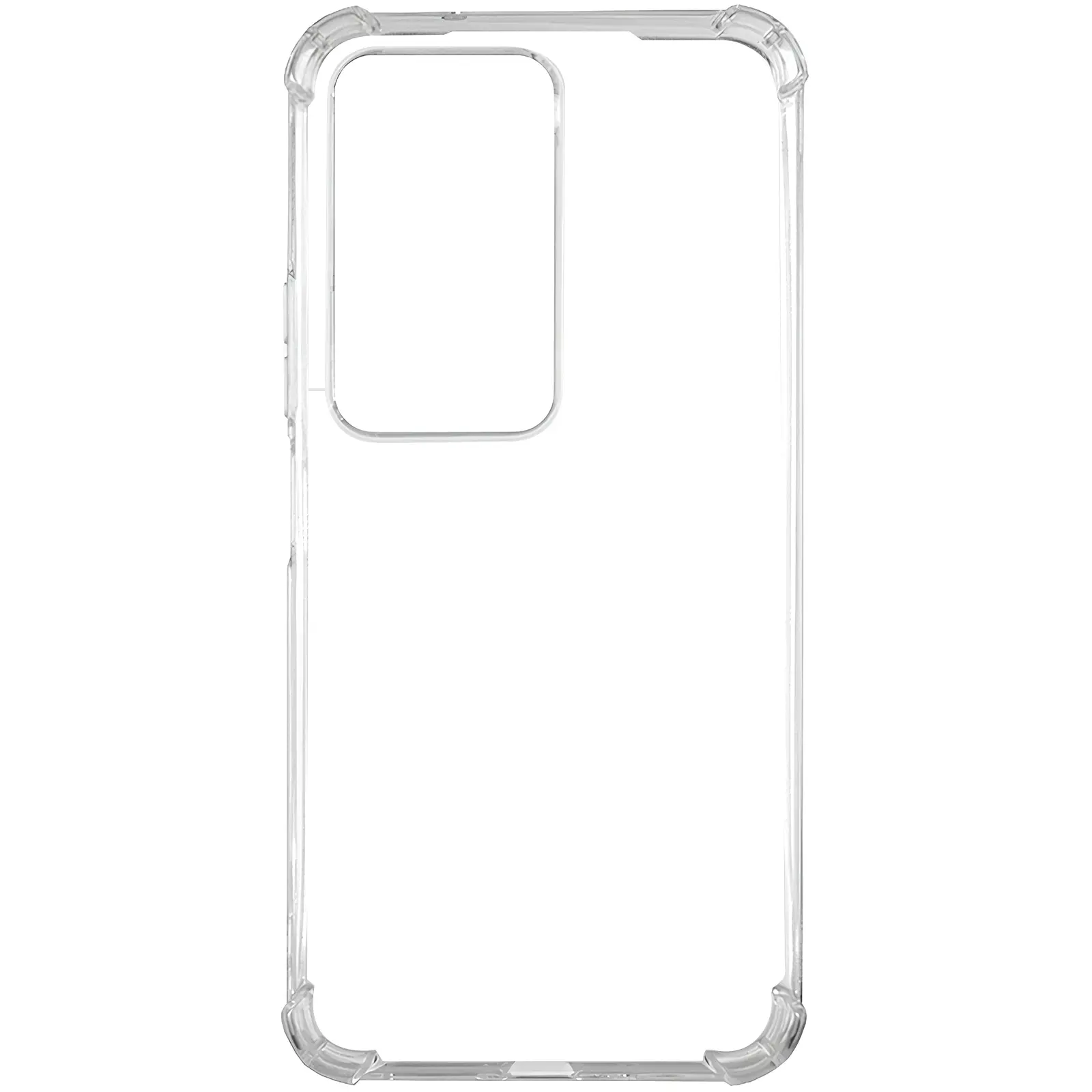 Etui TPU Ease Logo Anti Shock Transparent do Xiaomi Redmi 15 (EU), TPU