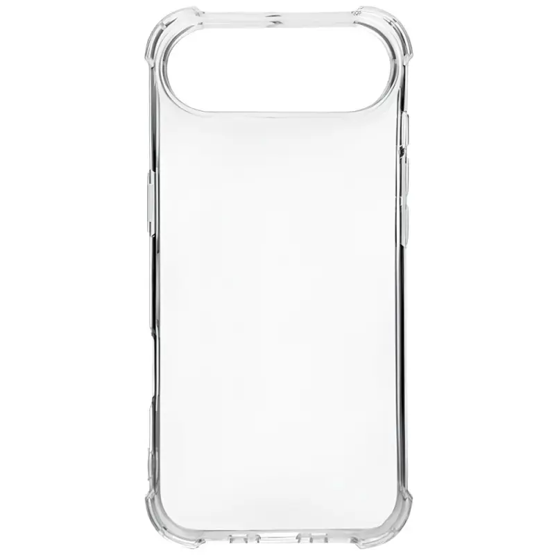 Etui TPU Ease Logo Anti Shock Transparent do Apple iPhone 17 Air (6.5"), TPU