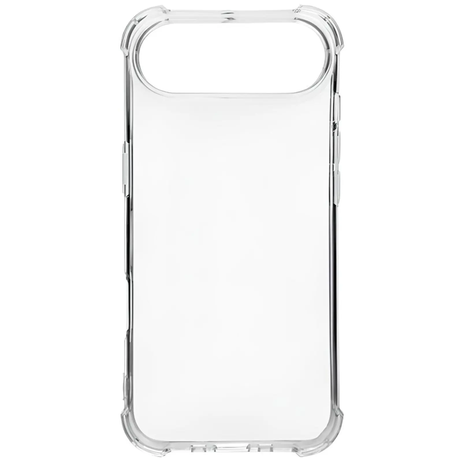 Etui TPU Ease Logo Anti Shock Transparent do Apple iPhone 17 Air (6.5"), TPU