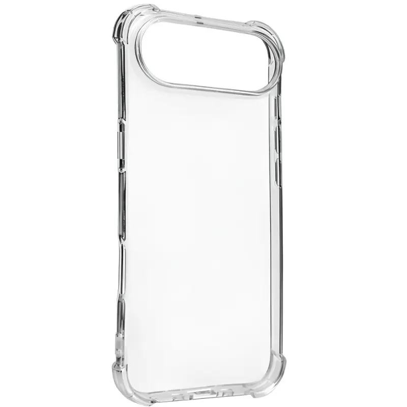 Etui TPU Ease Logo Anti Shock Transparent do Apple iPhone 17 Air (6.5"), Clear 1, TPU