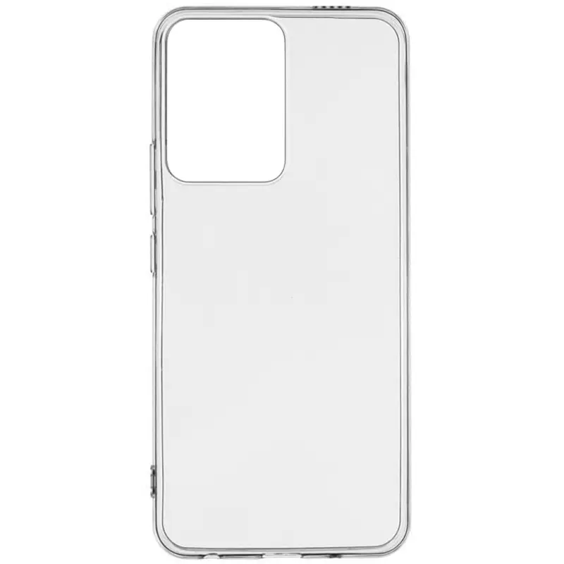 Etui TPU GETMAN Transparent 2,0mm do Vivo Y19s, Clear, TPU