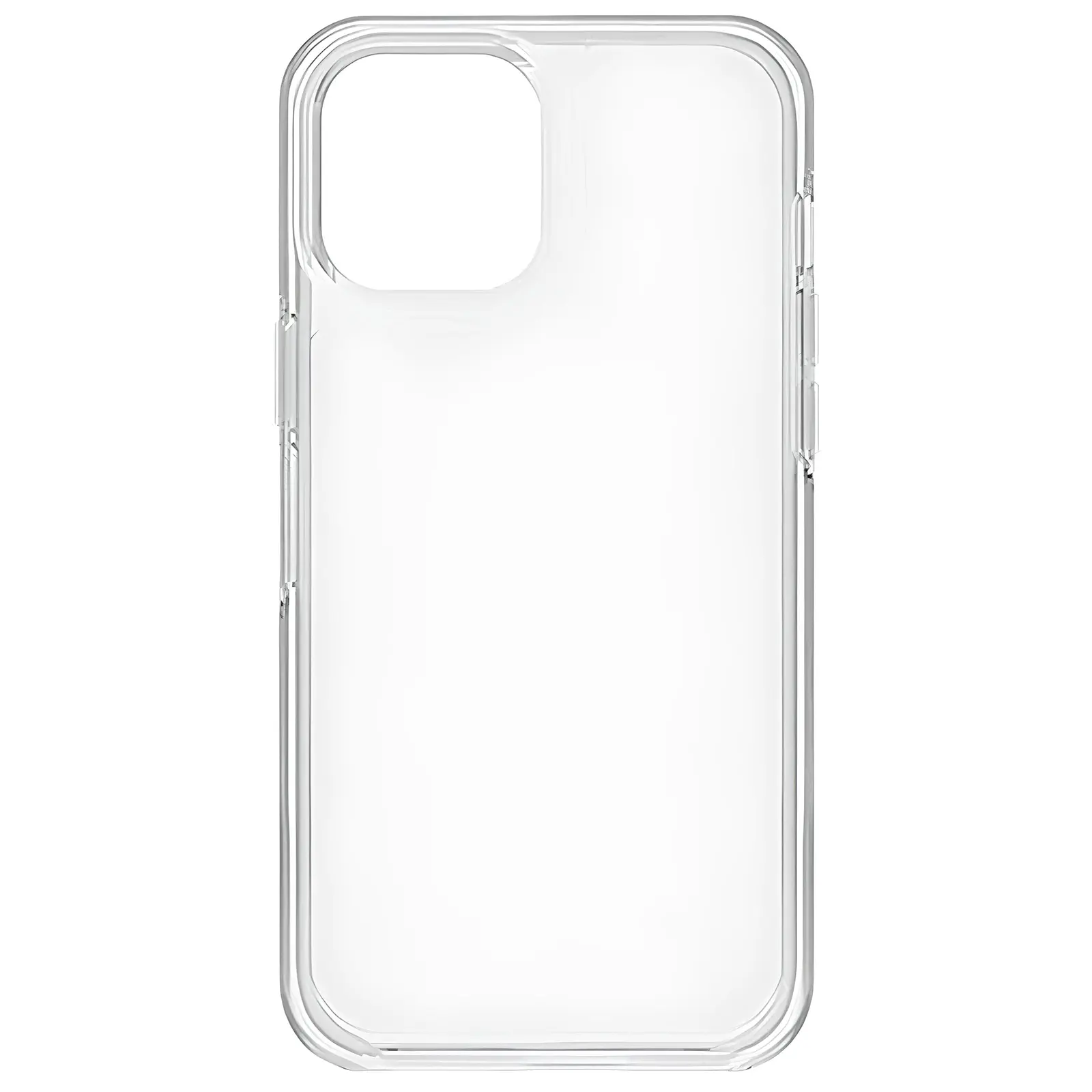 Etui TPU GETMAN Transparent 2,0mm do Apple iPhone 14 (6.1"), Clear, TPU