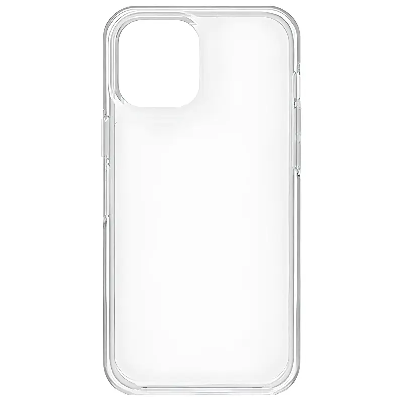 Etui TPU GETMAN Transparent 2,0mm do Apple iPhone 16 Pro Max (6.9"), Clear, TPU