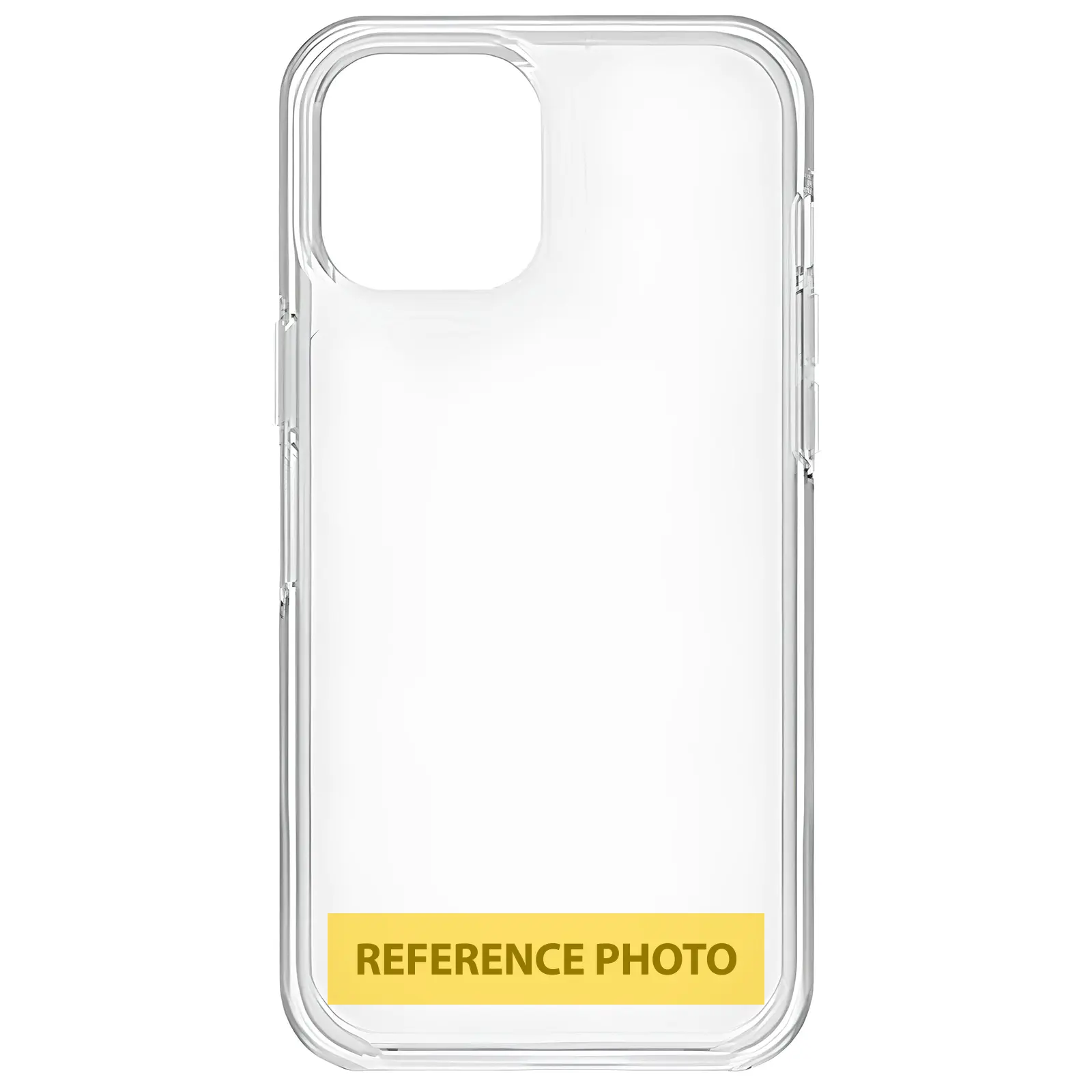 Etui TPU GETMAN Transparent 2,0mm do Apple iPhone 17 Pro Max (6.9"), Clear, TPU