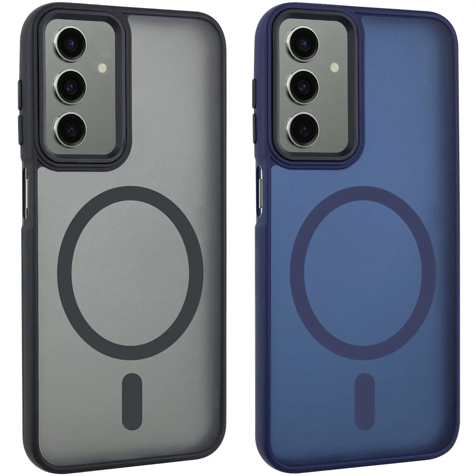 Etui TPU+PC Lyon Frosted with MagSafe do Samsung Galaxy A16 4G/5G, TPU+PC