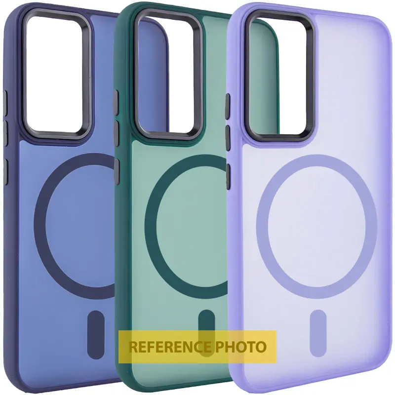 Case TPU+PC Lyon Frosted with MagSafe for Xiaomi 15T, TPU+PC