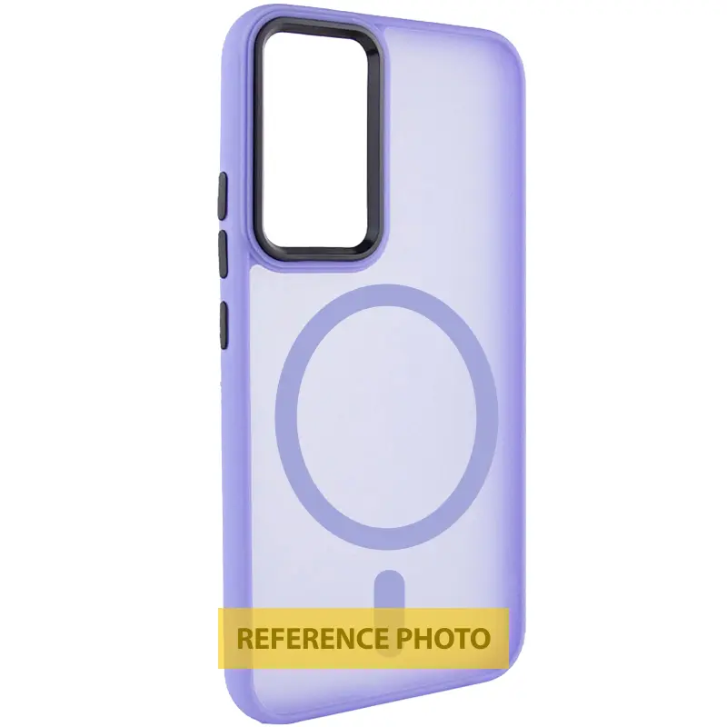 Case TPU+PC Lyon Frosted with MagSafe for Xiaomi 15T, Dasheen, TPU+PC